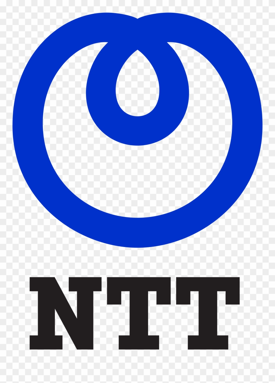 File Nippon Telegraph And Telephone Logo Svg Wikimedia Clipart