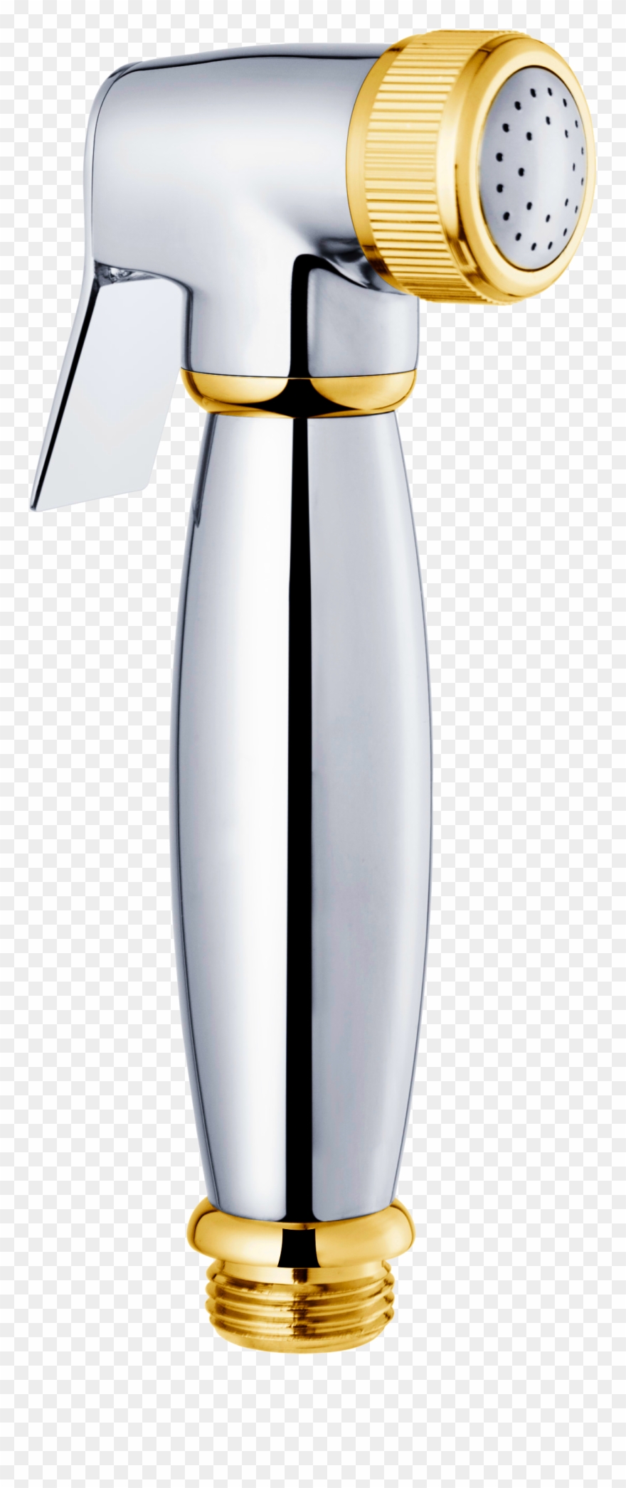 Bidet Head Outdoor Shower And Shattaf Spray Clipart