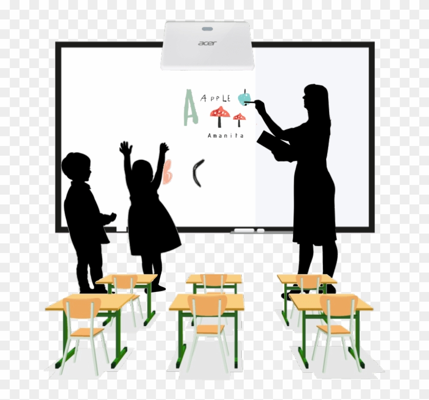 S E Education Projector Acer Display It Clipart