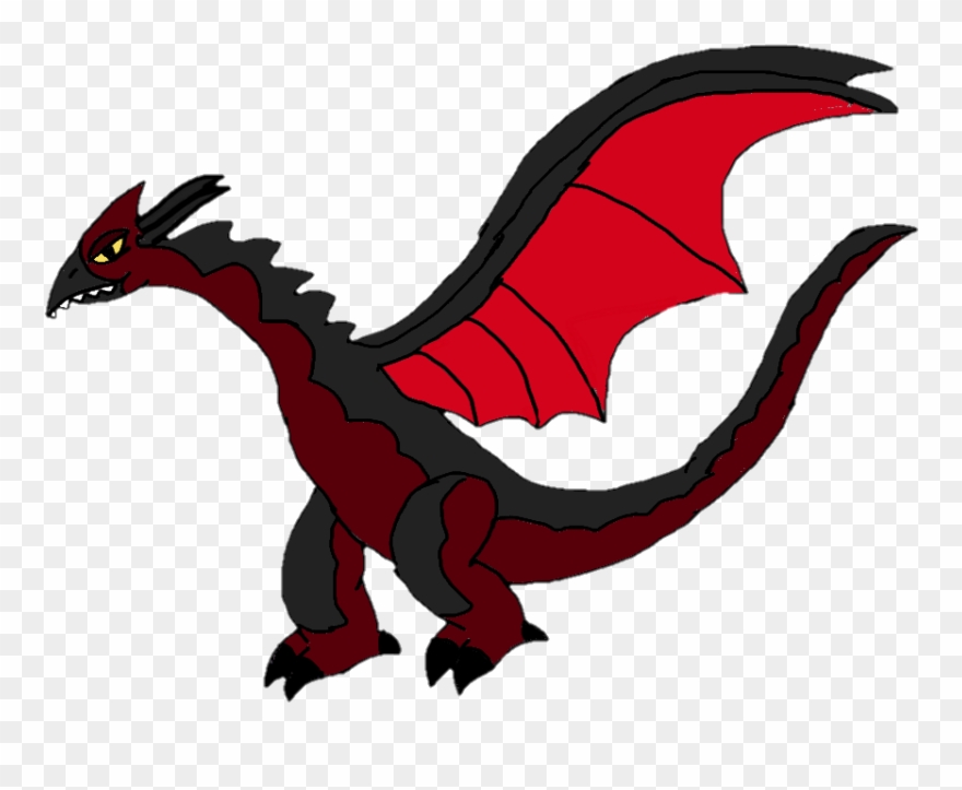 Toratra Is An Alien Kaiju Created By Toho And First Clipart