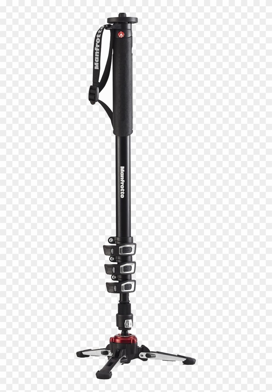 Manfrotto Mvmx-pro A4 Monopod Clipart