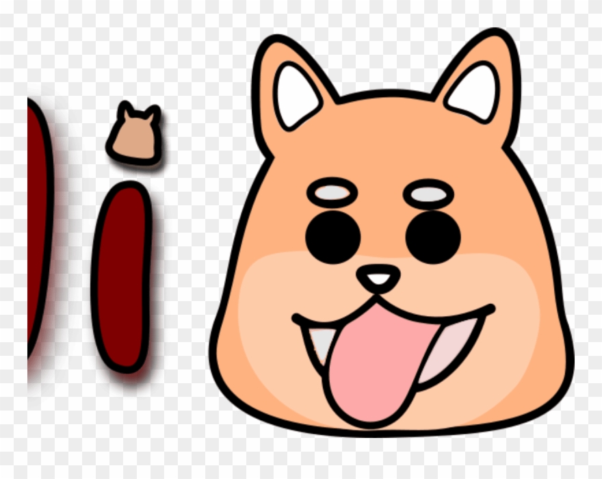 柴犬 Clipart