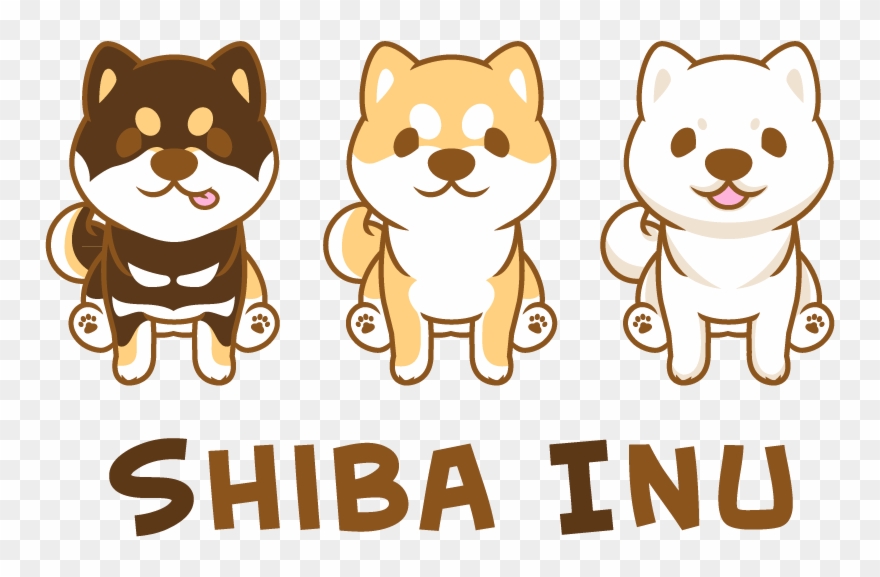 Shiba Inu, Logos, Cute Animals, Character, Unicorn, Clipart