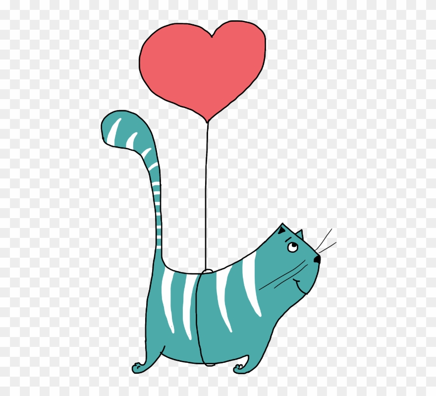 Dailysticker Cat Kitten Fly Sky Kittenstickerremix Clipart