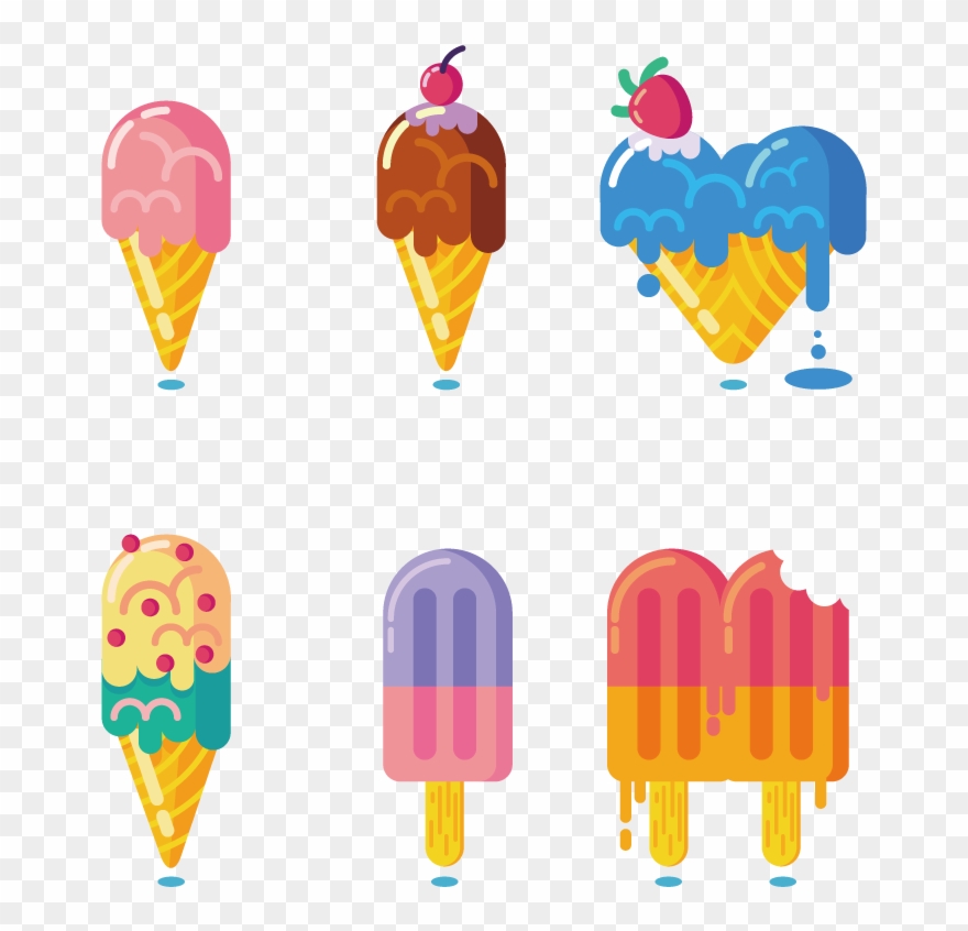 Dibujado A Mano Dibujos Animados De Vectores Decorativo Clipart