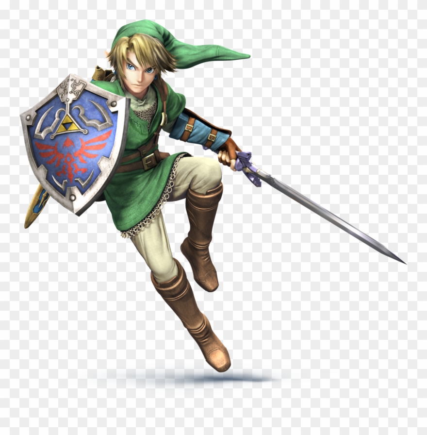 Link Smash 4 Png Clipart