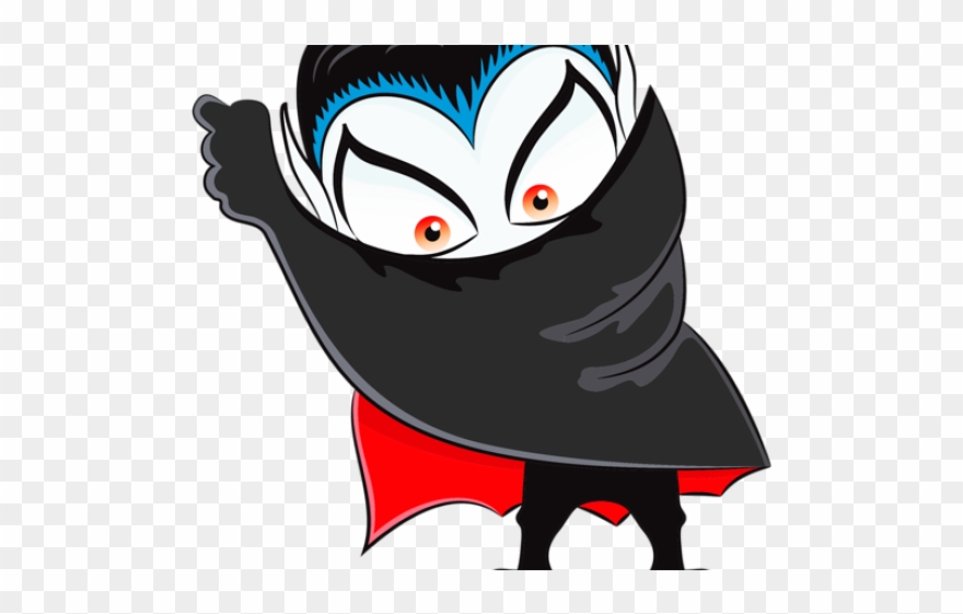 Vampire Clipart Vampire Coffin - Png Download