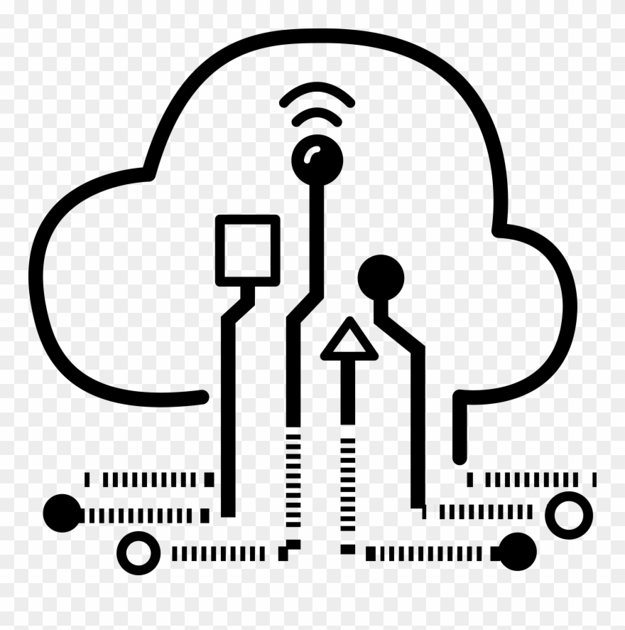 Internet Of Things Clipart