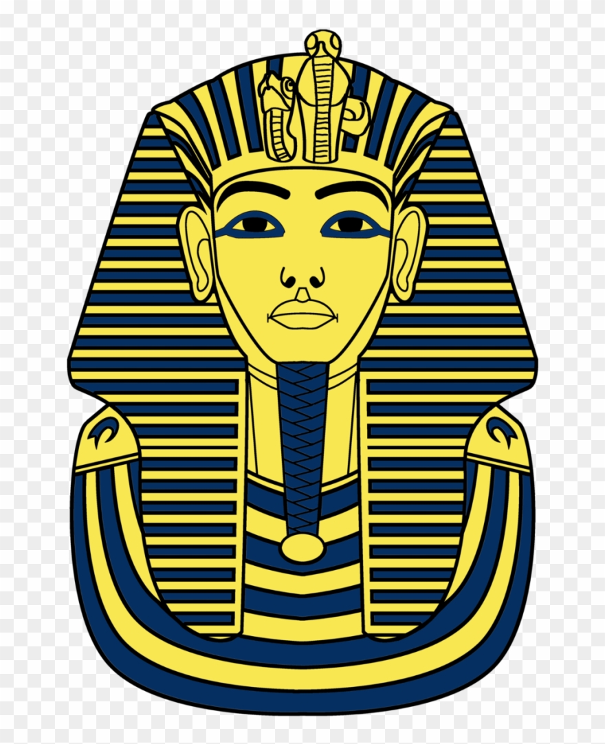 Clipart Freeuse Free Coloring Pages Of Tut Page In - Png Download