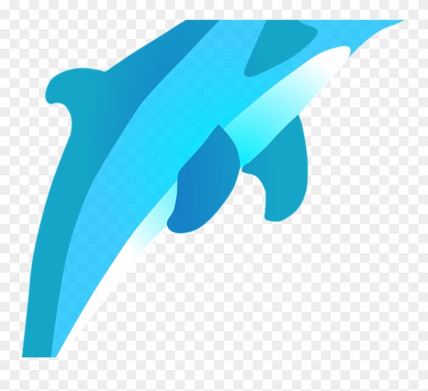 Jumping Fish Graphic Clipart