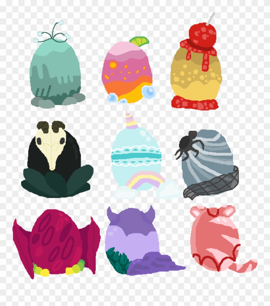 Eggs Clipart
