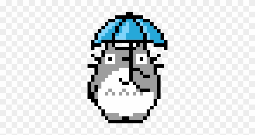Totoro Clipart