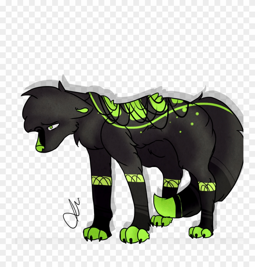 Wolf/canine Gender Clipart