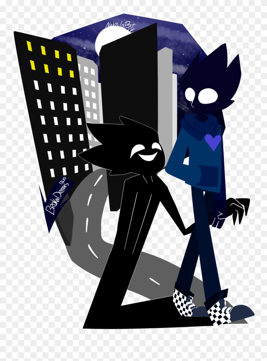 I Walk This Empty Street, On The Boulevard Of Broken Clipart