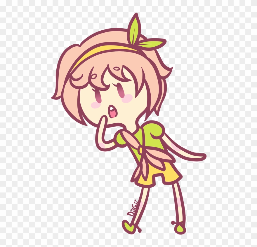 Naive, Adventurous, Curious, Friendly Clipart