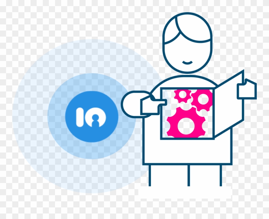 Discover What Your Online Activity Says About Who You Clipart