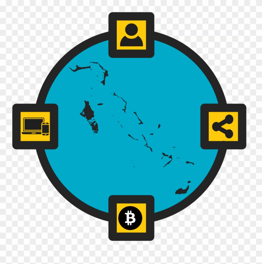 Bahamas Blockchain & Cryptocurrency Conference Clipart