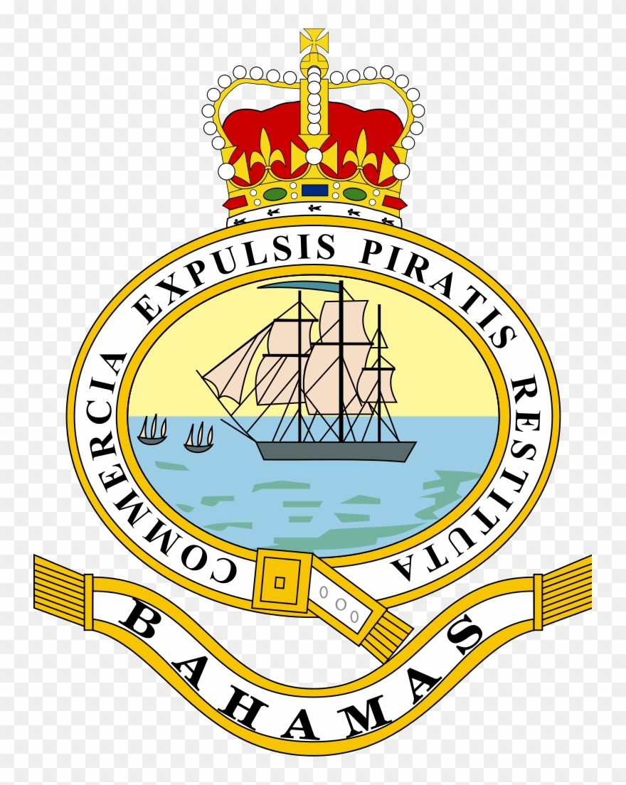 Emblem Of The Bahamas Clipart