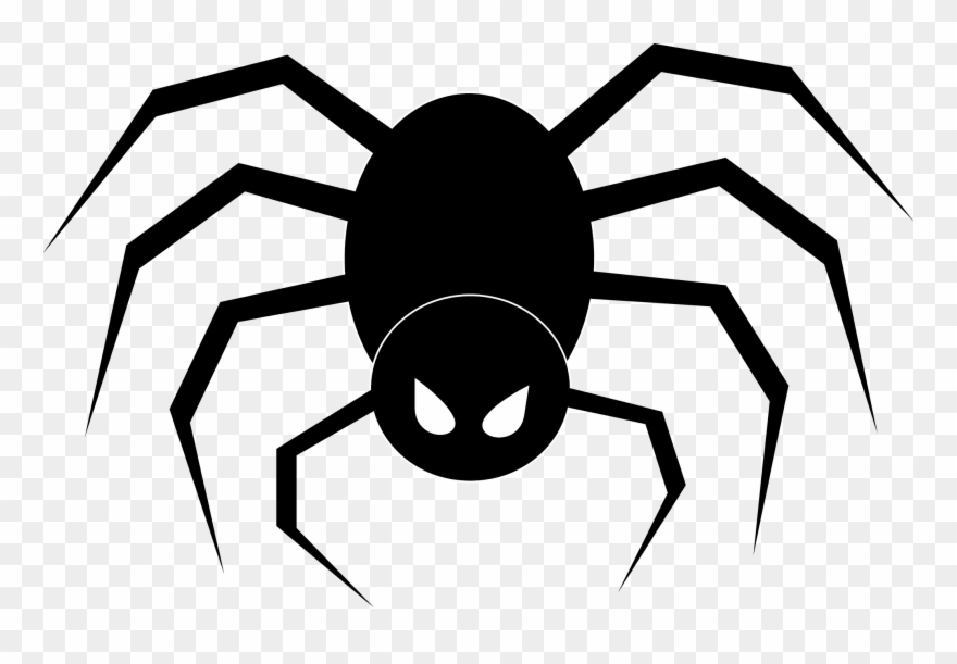 Spider Clipart