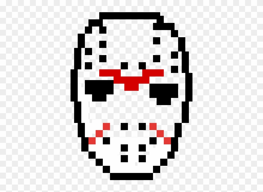 Friday The Thirteenth Jason's Mask Clipart