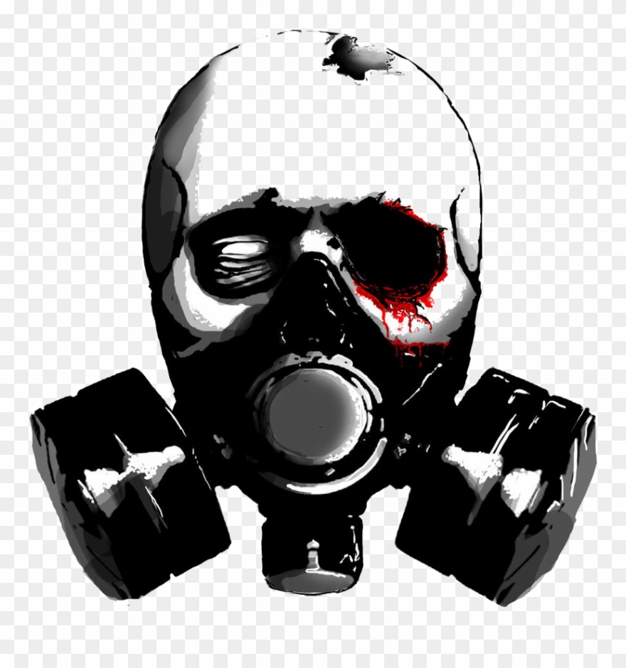 Gas Mask Png Pic Clipart
