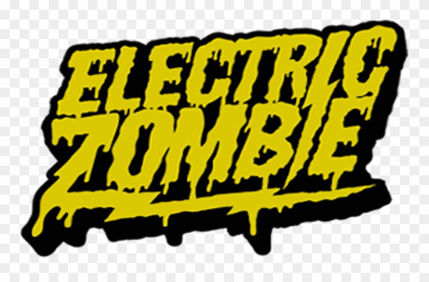 Electric Zombie Celebrates Friday The 13th With Who Clipart