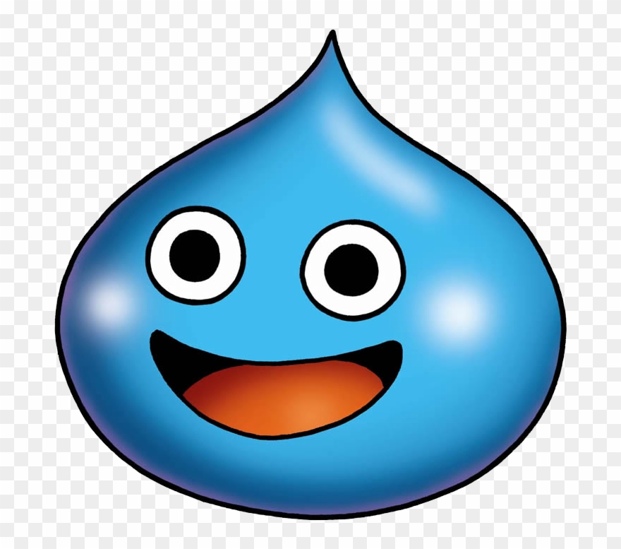 Realm Clipart Rocket Slime - Png Download