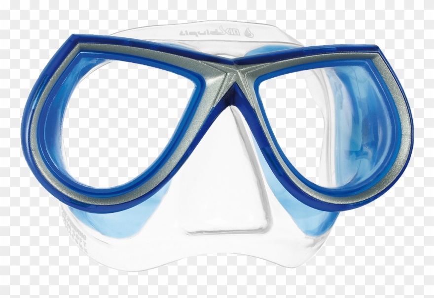 Mares Star Liquidskin Mask Clipart