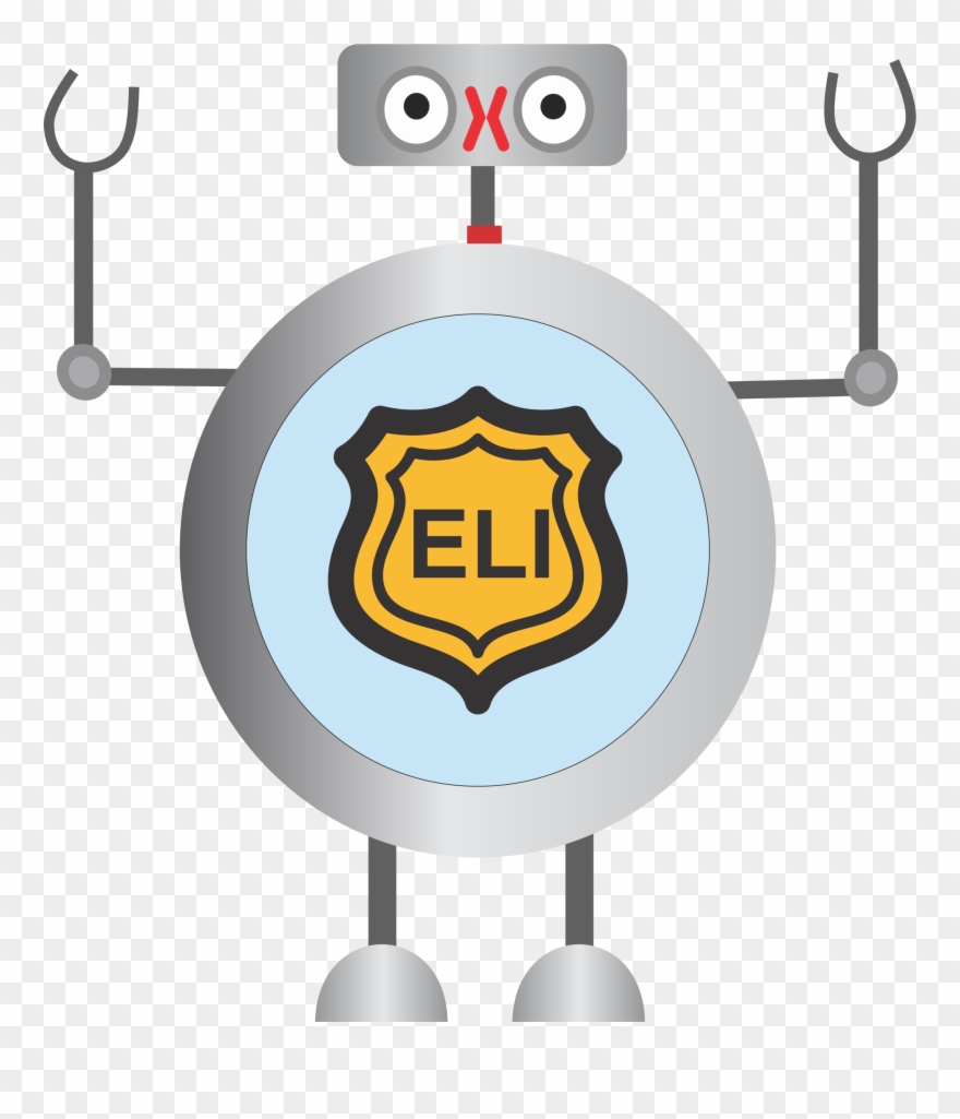 E L I Is Not Just For Expositions Clipart