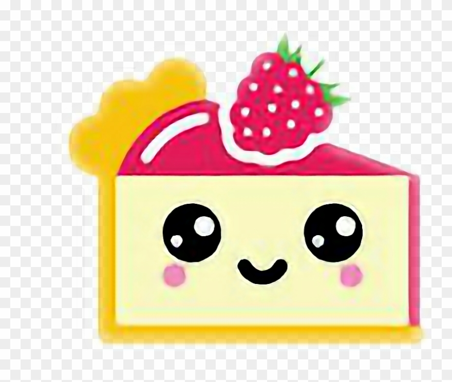 Sweet Cheesecake Sticker Stickers Clipart