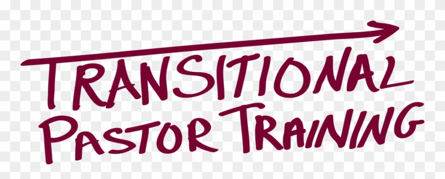 Registration Open For Transitional Pastor Training Clipart