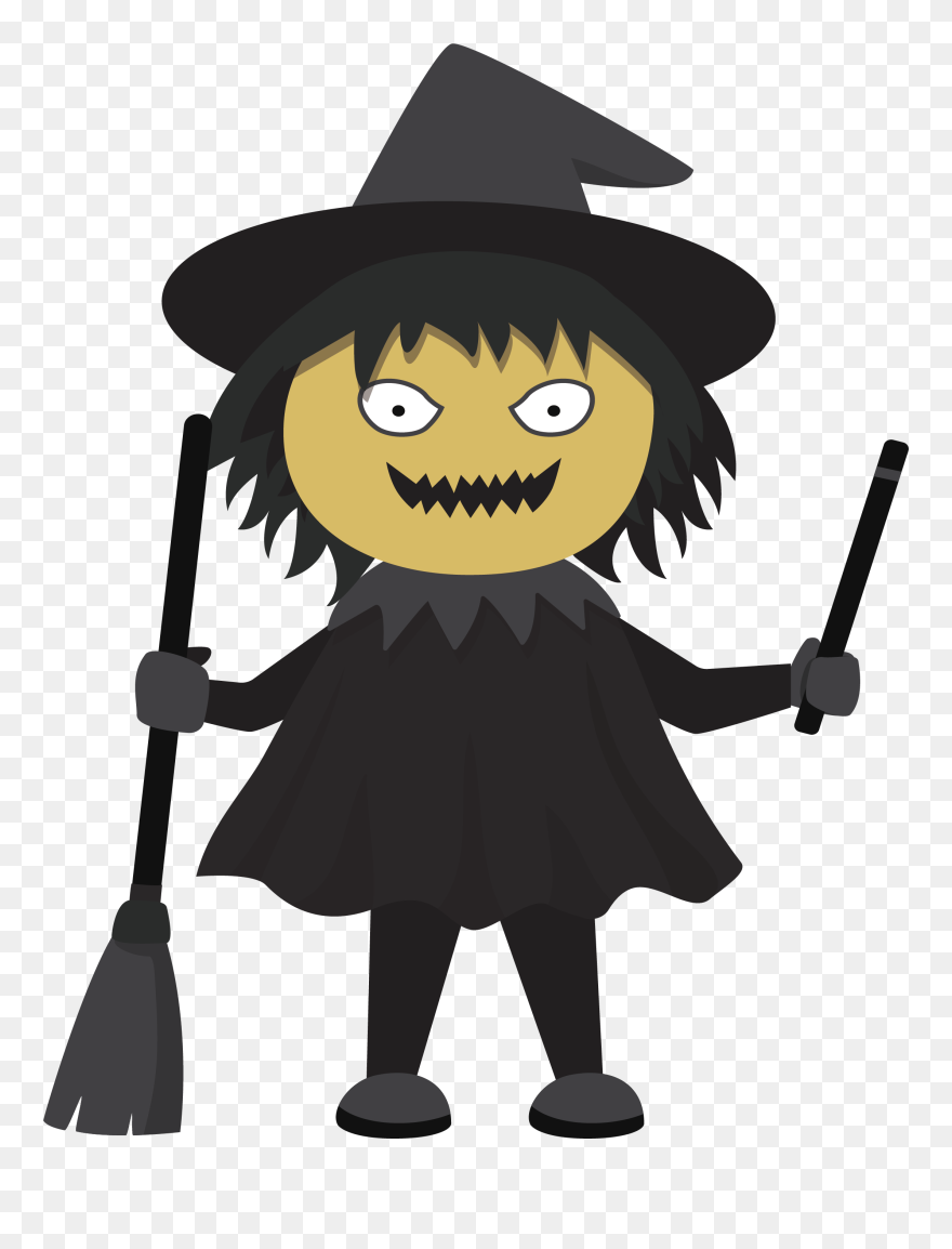 Kisspng Clip Art Scary Witch 5a88479ad62960 9506733315188806668772 Transparent Png