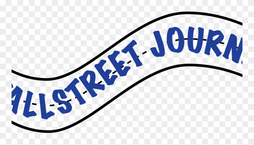 Wall Street Journey Clipart