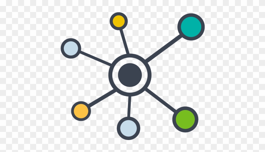 Decentralized Consensus - Clipart