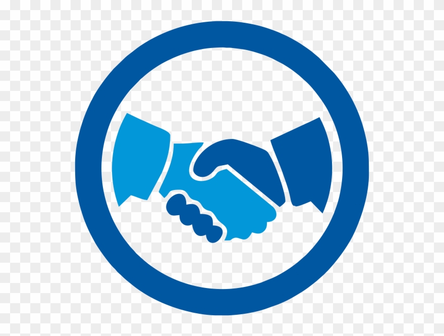 Image Download Handshake Clipart Micro Finance - Png Download