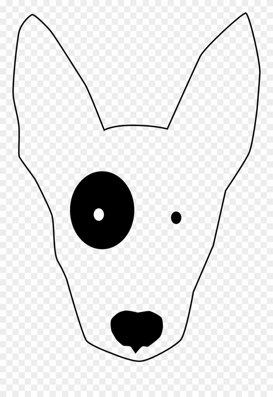 Dog Pet Animal Hound Simple Png Image Clipart
