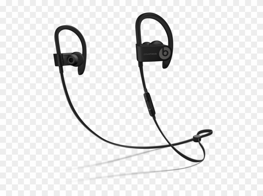 Earbuds Clipart Headphone Beats - Png Download
