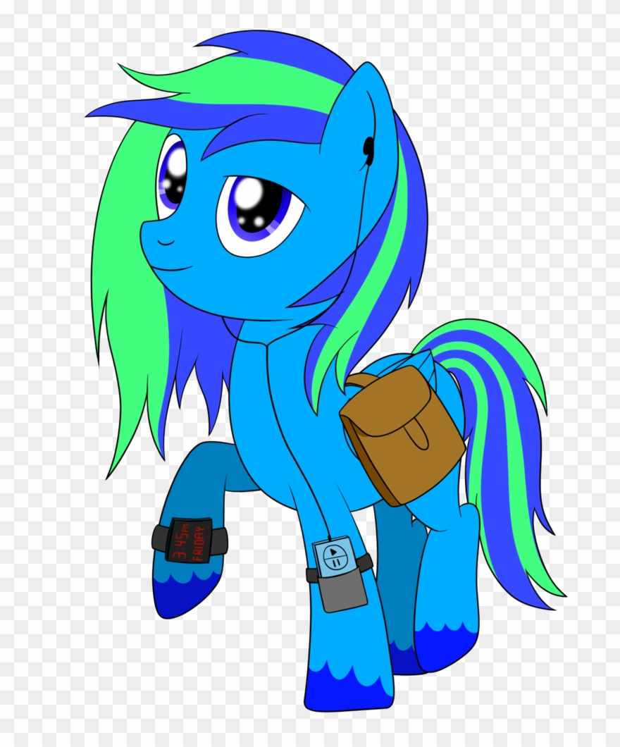 Artist Cloudy Earth Pony Male Oc Clipart