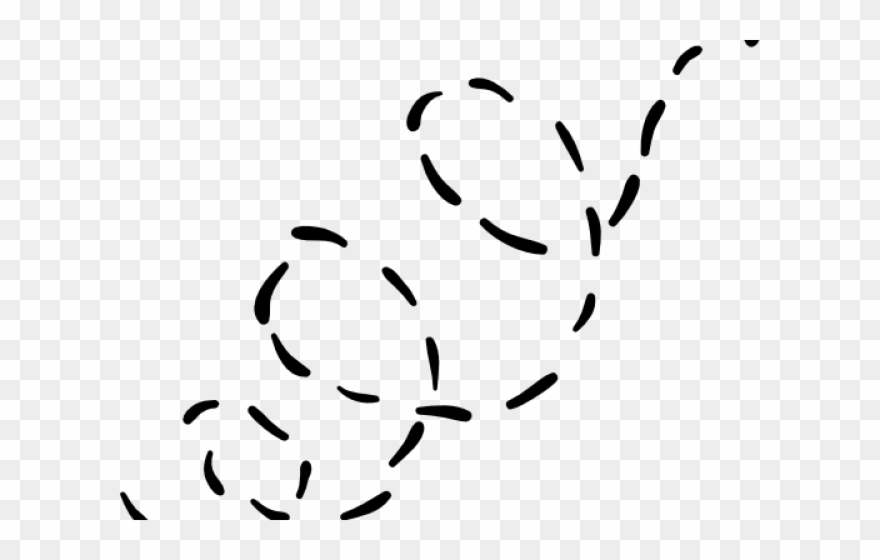 Curl Clipart Vine Design - Png Download