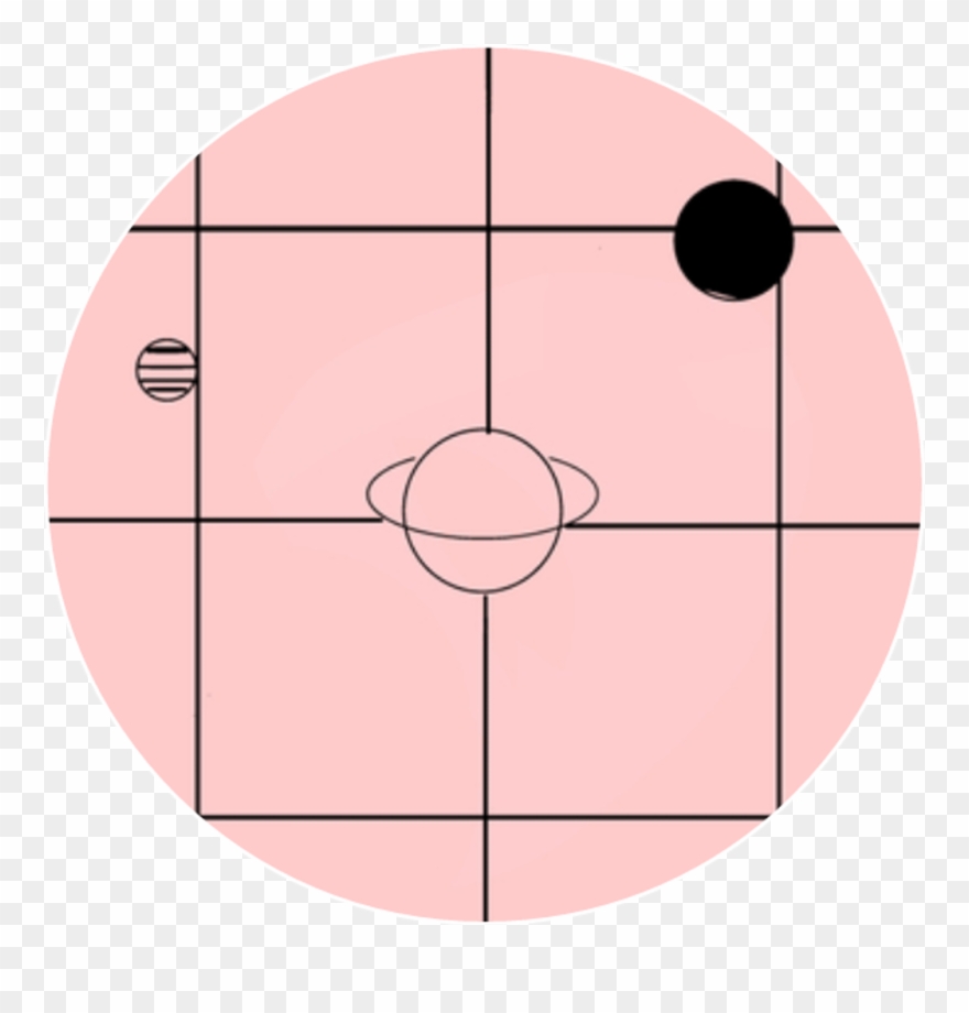 Purple Pink Turquoise Tumblr Clipart