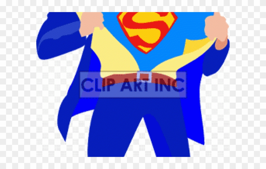 Hero Clipart Teacher - Png Download