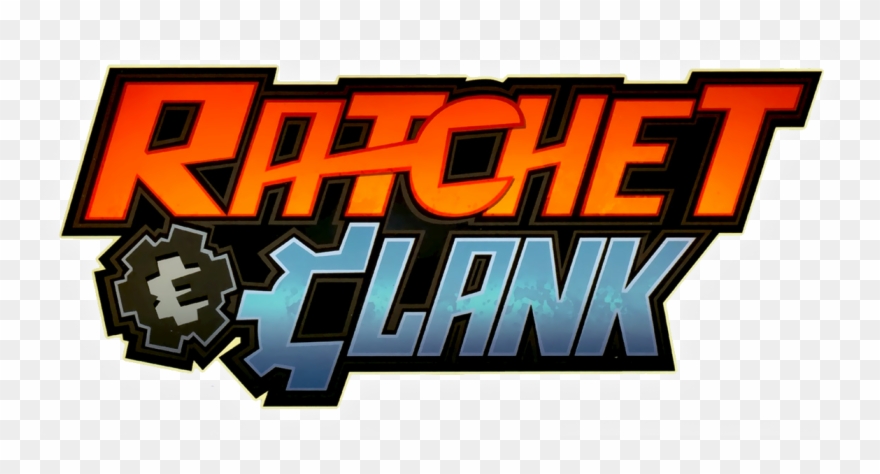 Ratchet And Clank Future Tools Of Destruction Logo Clipart