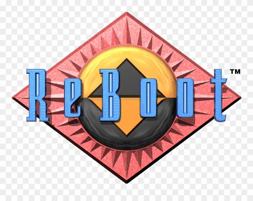 Reboot Is Coming Back Alpha-numeric Clipart