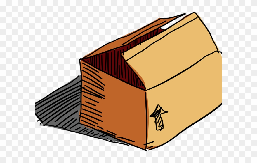 Parcel Clipart Volunteer - Png Download