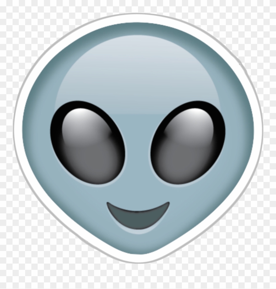 Alien Emoji Iphone Download Clipart