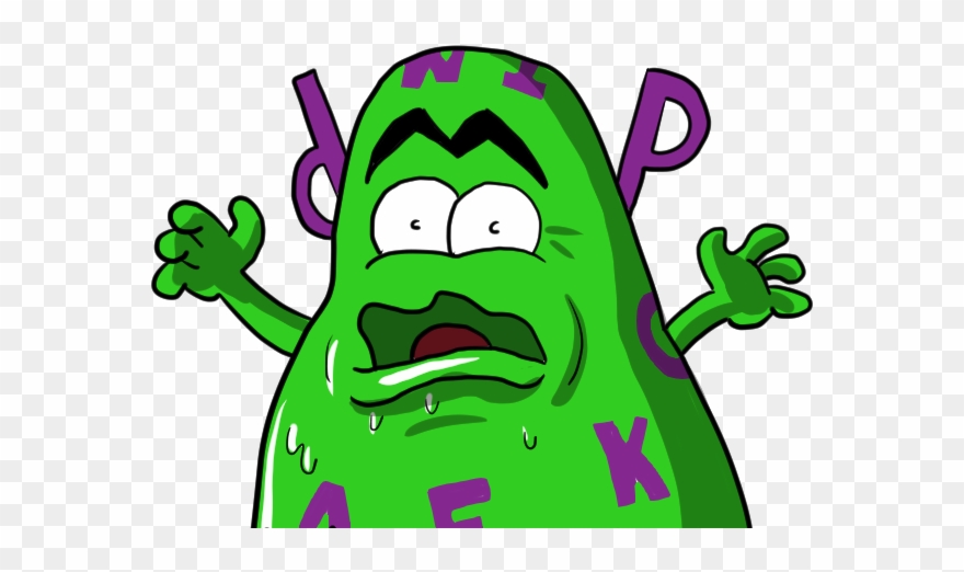 Yuck 'the' Is A Determiner Clipart