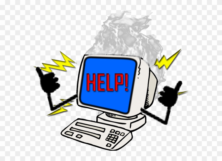 Where Are My Files Clipart