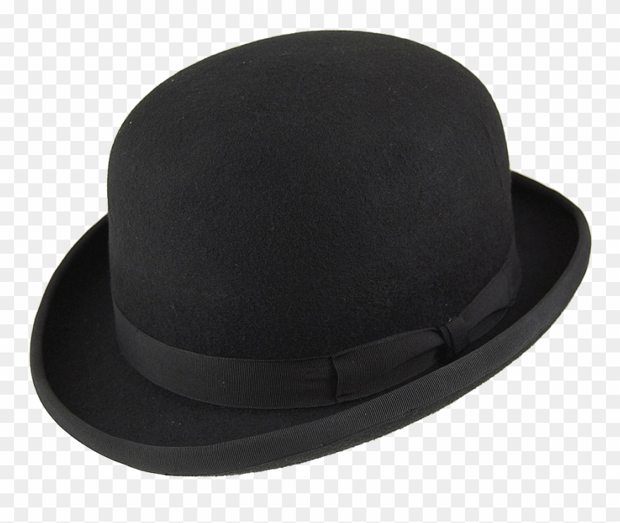 Bowler Hat Png Hd Pluspng Clipart