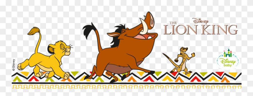 Hakuna Matata Clip Art - Png Download