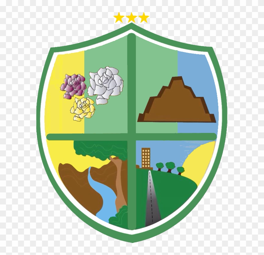 Escudo Las Gardenias Clipart